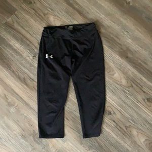 Cropped UA Leggings